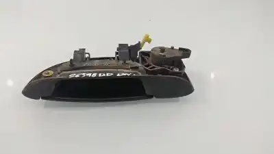 Автозапчастина б/у зовнішня ручка передня прав для renault kangoo (f/kc0) 1.9 diesel 54 cv / 40 kw посилання на oem iam   