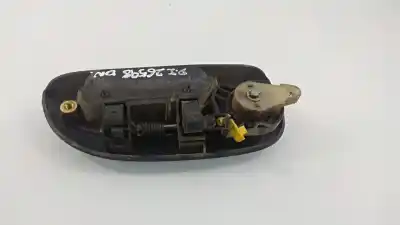 Автозапчастина б/у ліва передня зовнішня ручка для renault kangoo (f/kc0) 1.9 diesel 54 cv / 40 kw посилання на oem iam   