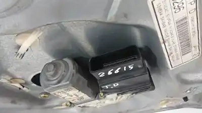 Piesă de schimb auto la mâna a doua Mecanism Actionare Geam Spate Dreapta pentru SEAT LEON (1M1) 1.9 TDI Referințe OEM IAM 1C0959812A  