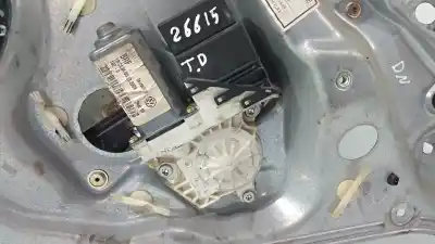 Peça sobressalente para automóvel em segunda mão elevador de vidros traseiro direito por seat leon (1m1) 1.9 tdi referências oem iam 1c0959812a  