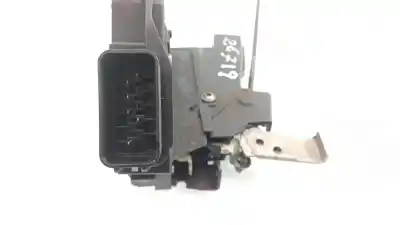 Second-hand car spare part left front door lock for ford s-max (ca1) 2.0 tdci cat oem iam references 6m2ar21813ea   Second-hand car spare part left front door lock for ford s-max (ca1) 2.0 tdci cat oem iam references 6m2ar21813ea