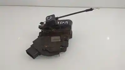 Second-hand car spare part rear right door lock for ford s-max (ca1) 2.0 tdci cat oem iam references 6m2ar26412ba   Second-hand car spare part rear right door lock for ford s-max (ca1) 2.0 tdci cat oem iam references 6m2ar26412ba