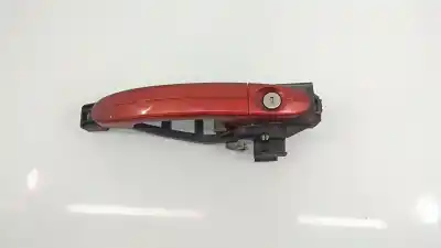 Second-hand car spare part exterior left front door handle for ford s-max (ca1) 2.0 tdci cat oem iam references 6m21u224a37   Second-hand car spare part exterior left front door handle for ford s-max (ca1) 2.0 tdci cat oem iam references 6m21u224a37