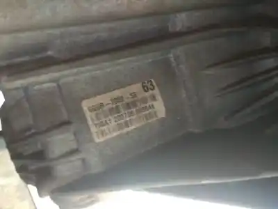 Pièce détachée automobile d'occasion BOÎTE DE VITESSES pour FORD GALAXY (CA1)  Références OEM IAM 6G9R7002SE  