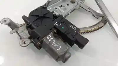 Second-hand car spare part passenger side right window regulator for opel corsa c furgoneta/hatchback (x01) 1.2 16v (f08, w5l) oem iam references 24466594  
