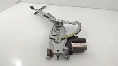 Second-hand car spare part driver left window regulator for opel corsa c furgoneta/hatchback (x01) 1.2 16v (f08, w5l) oem iam references 24466593  