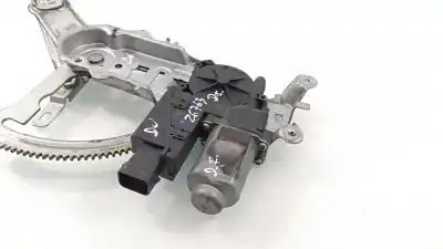Second-hand car spare part Driver Left Window Regulator for OPEL CORSA C FURGONETA/HATCHBACK (X01) 1.2 16V (F08, W5L) OEM IAM references 24466593  