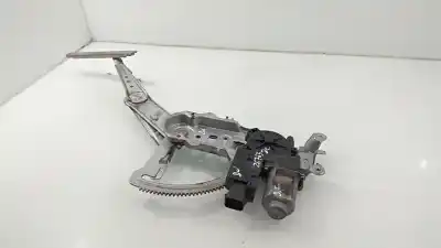 Second-hand car spare part driver left window regulator for opel corsa c furgoneta/hatchback (x01) 1.2 16v (f08, w5l) oem iam references 24466593  