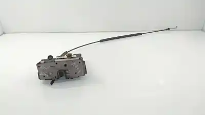 Автозапчастина б/у замок передніх дверей лівий для FIAT GRANDE PUNTO (199) 1.9 8V Multijet Sport Посилання на OEM IAM 55702897  