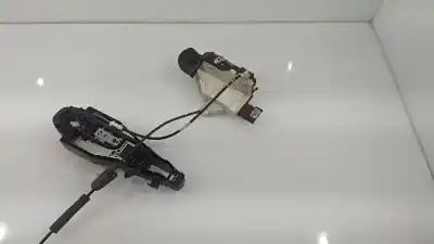 Peça sobressalente para automóvel em segunda mão fechadura da porta dianteira esquerda por peugeot 508 1.6 hdi fap referências oem iam 5381a1092j3