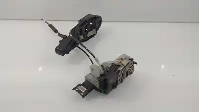 Peça sobressalente para automóvel em segunda mão fechadura da porta traseira esquerda por peugeot 508 1.6 hdi fap referências oem iam 851926