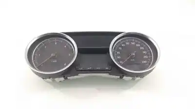 Recambio de automóvil de segunda mano de cuadro instrumentos para peugeot 508 1.6 hdi fap referencias oem iam 9800420280  