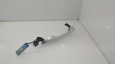 Peça sobressalente para automóvel em segunda mão puxador exterior dianteiro esquerdo por peugeot 508 1.6 hdi fap referências oem iam 9686895577r