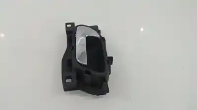 Peça sobressalente para automóvel em segunda mão puxador interior dianteiro esquerdo por peugeot 508 1.6 hdi fap referências oem iam 