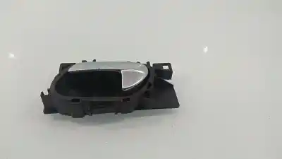 Peça sobressalente para automóvel em segunda mão puxador interior traseiro esquerdo por peugeot 508 1.6 hdi fap referências oem iam 