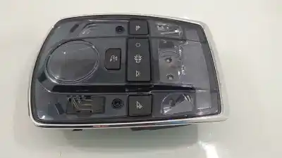 Peça sobressalente para automóvel em segunda mão luz interior por peugeot 508 1.6 hdi fap referências oem iam 96884866xt