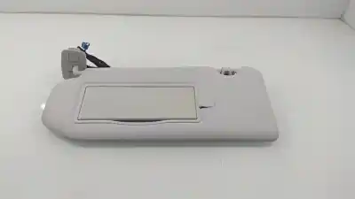 Peça sobressalente para automóvel em segunda mão pára-sol esquerdo por peugeot 508 1.6 hdi fap referências oem iam 