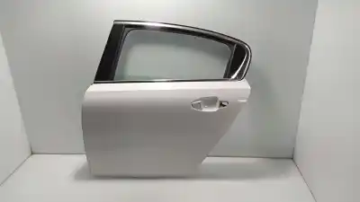Peça sobressalente para automóvel em segunda mão porta do automóvel traseira esquerda por peugeot 508 1.6 hdi fap referências oem iam 
