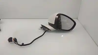 Peça sobressalente para automóvel em segunda mão espelho retrovisor direito por peugeot 508 1.6 hdi fap referências oem iam 