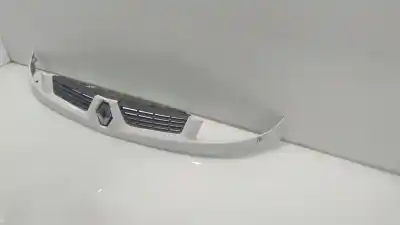 Second-hand car spare part front grille for renault kangoo (f/kc0) 1.5 dci diesel 65 cv / 48 kw oem iam references 8200150629c  
