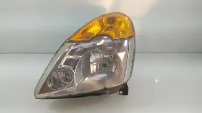 Автозапчастина б/у ліва фара для renault modus 1.5 dci diesel посилання на oem iam  vf1jp0d0532367863 