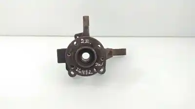 Second-hand car spare part front right knuckle for renault modus 1.5 dci diesel oem iam references  vf1jp0d0532367863 