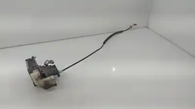 Peça sobressalente para automóvel em segunda mão fechadura da porta dianteira direita por fiat ducato furgoneta (244_) 2.3 jtd referências oem iam 