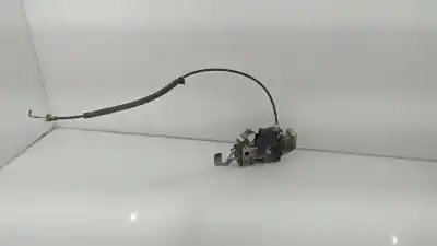 Peça sobressalente para automóvel em segunda mão fechadura da porta dianteira esquerda por fiat ducato furgoneta (244_) 2.3 jtd referências oem iam 