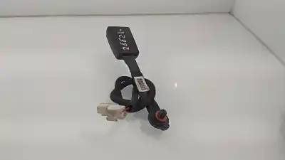 Автозапчасти б/у передний левый ремень безопасности за hyundai i40 i cw (vf) 1.7 crdi ссылки oem iam 888303z000ry  