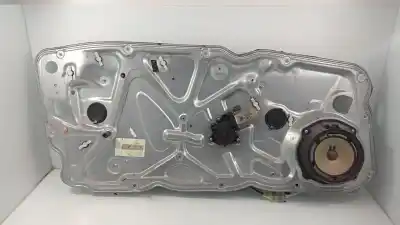 Second-hand car spare part driver left window regulator for abarth stilo (192) 2.4 20v xbox 170 cv / 125 kw oem iam references 50002603  