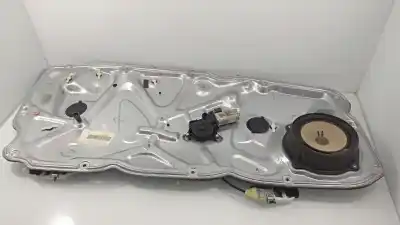 Second-hand car spare part driver left window regulator for abarth stilo (192) 2.4 20v xbox 170 cv / 125 kw oem iam references 50002603  