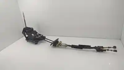 Pezzo di ricambio per auto di seconda mano leva del cambio per peugeot 208 i (ca_, cc_) 1.6 hdi / bluehdi 75 riferimenti oem iam 9808161780