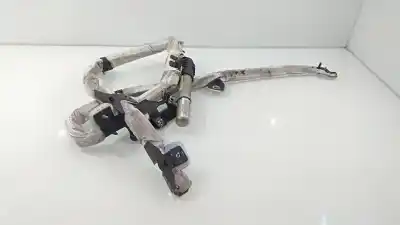 Peça sobressalente para automóvel em segunda mão airbag de cortina esquerdo por bmw serie 3 berlina (e90) 2.0 320d [2.0 ltr. - 120 kw 16v diesel] referências oem iam 84696664503h  wbavc31080py55921