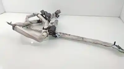 Peça sobressalente para automóvel em segunda mão AIRBAG DE CORTINA ESQUERDO por BMW SERIE 3 BERLINA (E90)  Referências OEM IAM 84696664503H  WBAVC31080PY55921
