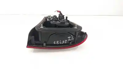 Second-hand car spare part left tailgate light for seat leon (1m1) 1.9 tdi oem iam references   vsszzz1mz2r024836