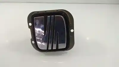 Second-hand car spare part tailgate back door handle for seat leon (1m1) 1.9 tdi oem iam references   vsszzz1mz2r024836