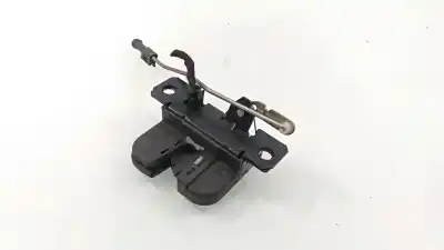 Second-hand car spare part trunk lock for seat leon (1m1) 1.9 tdi oem iam references 3b9827505