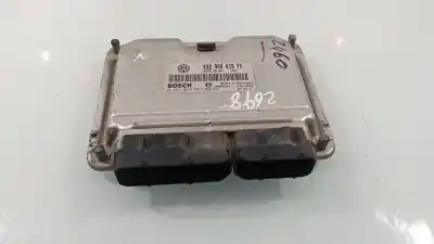 Second-hand car spare part ecu engine control for seat leon (1m1) 1.9 tdi oem iam references 0281010687  038906019fk
