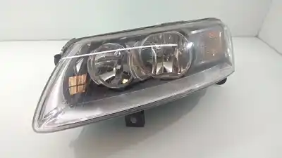 Second-hand car spare part left headlight for audi a6 c6 (4f2) 2.7 tdi oem iam references 4f0941003ea  460000698520242358gdr