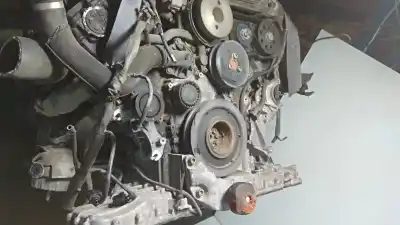 Pezzo di ricambio per auto di seconda mano motore completo per audi a6 c6 (4f2) 2.7 tdi riferimenti oem iam bpp  460000698520242358gdr