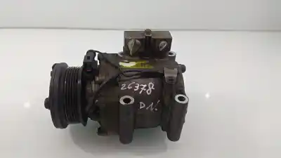 Second-hand car spare part air conditioning compressor for ford fiesta (cbk) ambiente oem iam references  2 tomas por arriba 4 orejas