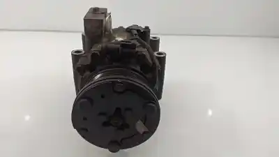 Second-hand car spare part air conditioning compressor for ford fiesta (cbk) ambiente oem iam references  2 tomas por arriba 4 orejas