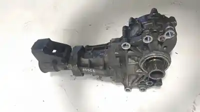 Автозапчастина б/у передній диференціал для citroen c-crosser (vu_, vv_) 2.2 hdi посилання на oem iam   