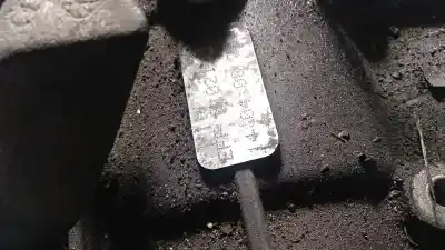 Pezzo di ricambio per auto di seconda mano riduttore per seat leon (1m1) 1.9 tdi riferimenti oem iam eff 6 velocidades leon fr