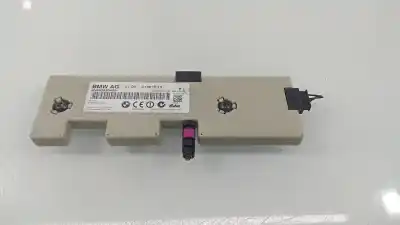 Peça sobressalente para automóvel em segunda mão módulo eletrônico por bmw serie 3 berlina (e90) 3.0 cat (n52) referências oem iam 010621367510