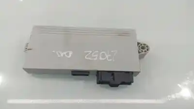Peça sobressalente para automóvel em segunda mão módulo eletrônico por bmw serie 3 berlina (e90) 3.0 cat (n52) referências oem iam 61356981416