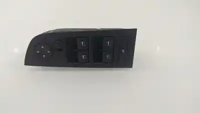 Peça sobressalente para automóvel em segunda mão botão / interruptor elevador vidro dianteiro esquerdo por bmw serie 3 berlina (e90) 3.0 cat (n52) referências oem iam 921732605