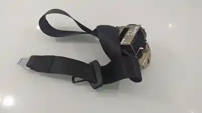 Peça sobressalente para automóvel em segunda mão cinto de segurança traseiro central por bmw serie 3 berlina (e90) 3.0 cat (n52) referências oem iam 606091700c