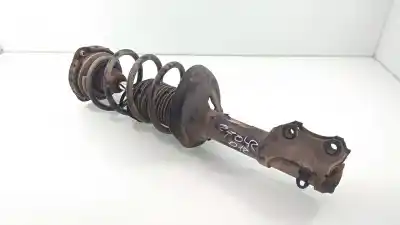 Second-hand car spare part front left shock absorber for audi a6 c6 (4f2) 2.7 tdi oem iam references   460000698520242358gdr