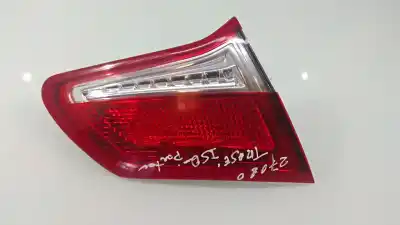 Автозапчасти б/у левый задний фонарь за citroen c4 lim. 1.4 16v 95 cv / 70 kw ссылки oem iam 9672155880  460000698520245146hmh